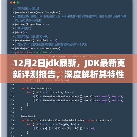 JDK最新更新評(píng)測(cè)報(bào)告，深度解析特性、用戶體驗(yàn)與競(jìng)爭(zhēng)優(yōu)勢(shì)