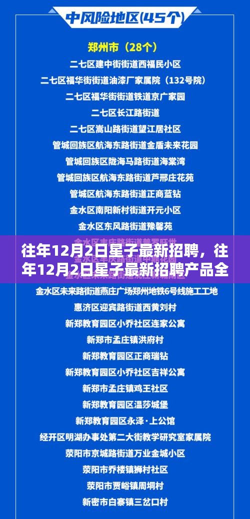 星子最新招聘產(chǎn)品評(píng)測(cè)與深度分析，特性、體驗(yàn)、競(jìng)品對(duì)比及用戶(hù)群體洞察