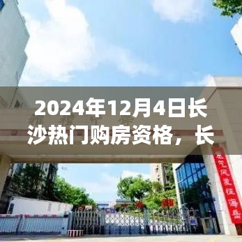 長沙購房記，探尋熱門購房資格，溫馨尋覓理想家園