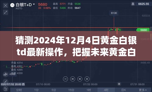 2024年黃金白銀TD最新操作策略，洞悉市場(chǎng)變化，啟程成就夢(mèng)想之旅