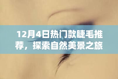 12月4日熱門款睫毛推薦，探索自然美景，尋找心靈寧?kù)o角落之旅