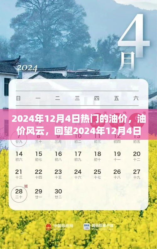 回望油價(jià)風(fēng)云，揭秘2024年油價(jià)波動(dòng)背后的故事