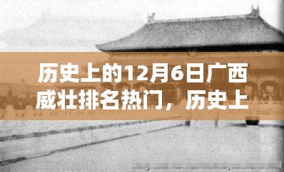 歷史上的12月6日廣西威壯，熱門排名下的崛起之路與攻略指南