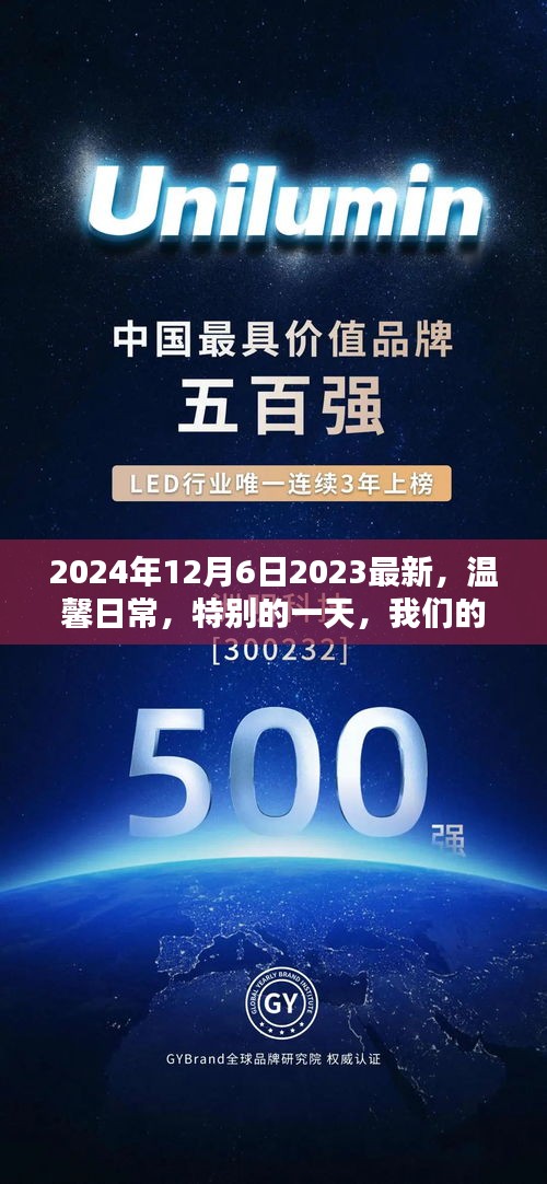 溫馨日常，友情與愛在閃耀的特別一天（2024年12月6日）