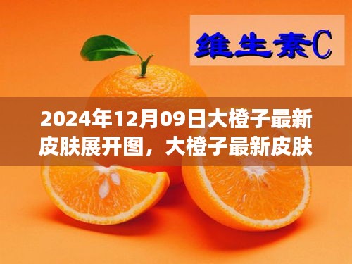 大橙子最新皮膚展開圖評測與介紹，2024年12月09日獨家報道