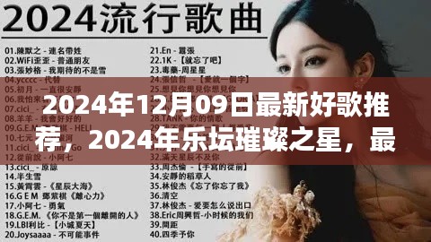 2024年樂(lè)壇璀璨之星，最新好歌推薦及其背后的故事與影響