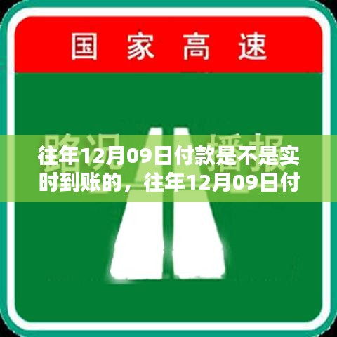 往年12月09日付款實(shí)時(shí)到賬問(wèn)題及探討