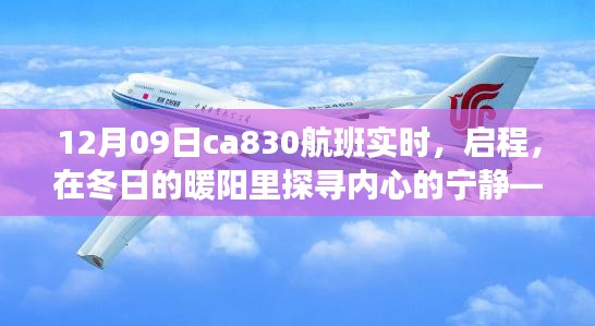 冬陽(yáng)下的奇妙之旅，CA830航班探尋內(nèi)心寧?kù)o的啟程