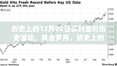 歷史上的黃金波動(dòng)，揭秘12月09日的金價(jià)實(shí)錄