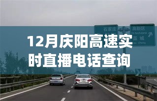 慶陽(yáng)高速直播電話查詢背后的勵(lì)志故事，駕馭變化，駛向成功