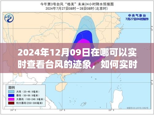 2024年12月09日臺(tái)風(fēng)跡象實(shí)時(shí)查看指南，全方位教程，適用于初學(xué)者與進(jìn)階用戶