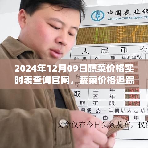 革命性體驗(yàn)，2024年蔬菜價(jià)格實(shí)時(shí)追蹤與查詢(xún)