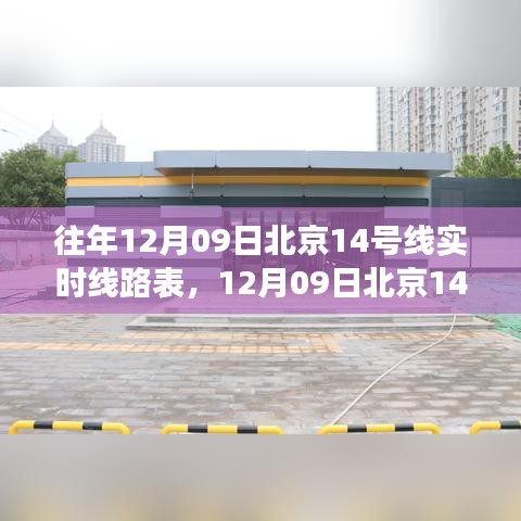 北京地鐵14號線，探尋內心寧靜之旅的線路故事與實時線路表（往年12月9日）