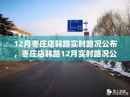 棗莊店韓路12月實時路況指南，適合初學者與進階用戶參考