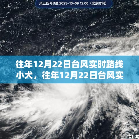 揭秘往年12月22日小犬臺風(fēng)實時路徑與深度分析