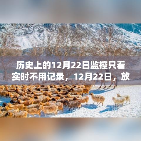 12月22日，放下記錄，心靈旅行的日子