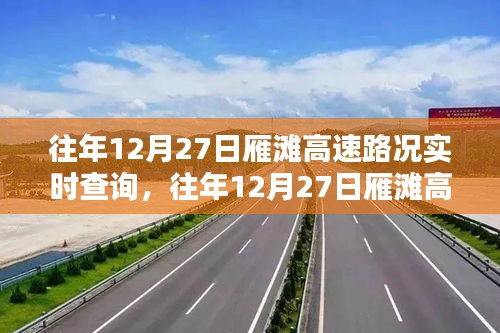 往年12月27日雁灘高速路況實(shí)時(shí)查詢(xún)步驟詳解，初學(xué)者與進(jìn)階用戶(hù)指南