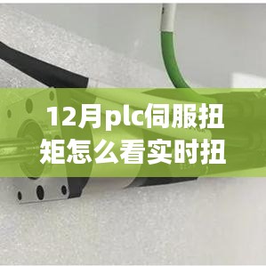 從PLC伺服扭矩到實時扭矩感知，掌握變化，開啟自信成就之旅