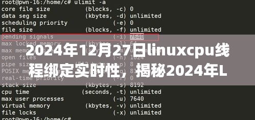 揭秘Linux CPU線程綁定技術(shù)，實(shí)時(shí)性能躍升與未來應(yīng)用展望（2024年）