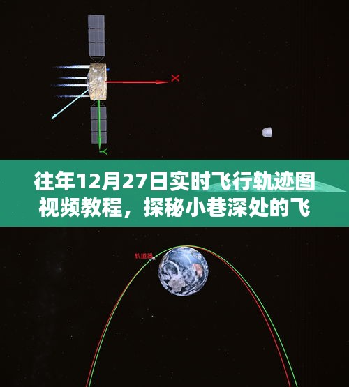 揭秘往年12月27日實(shí)時(shí)飛行軌跡圖制作秘籍，視頻教程與探秘小巷深處的軌跡圖解密之旅