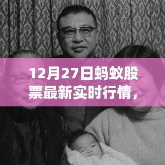 螞蟻集團上市背后的風云變幻，最新實時股票行情分析（12月27日）