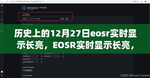 EOS R實(shí)時顯示長亮，歷史上的12月27日如何重塑攝影界格局？