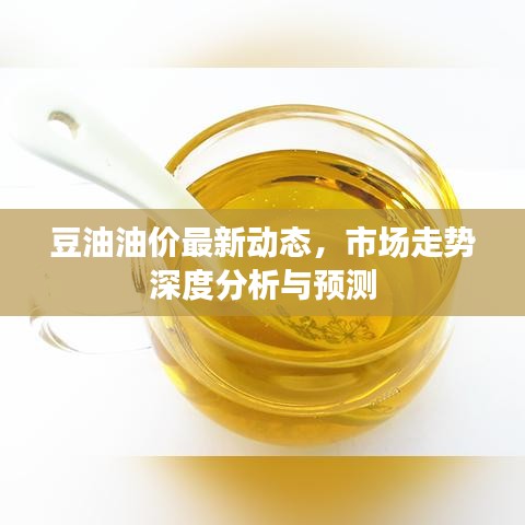 豆油油價最新動態(tài)，市場走勢深度分析與預(yù)測