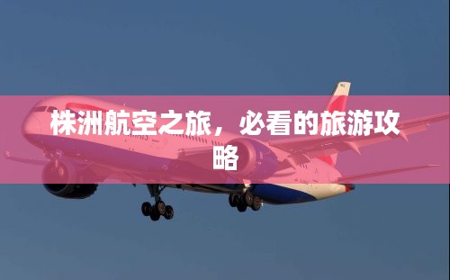 株洲航空之旅，必看的旅游攻略