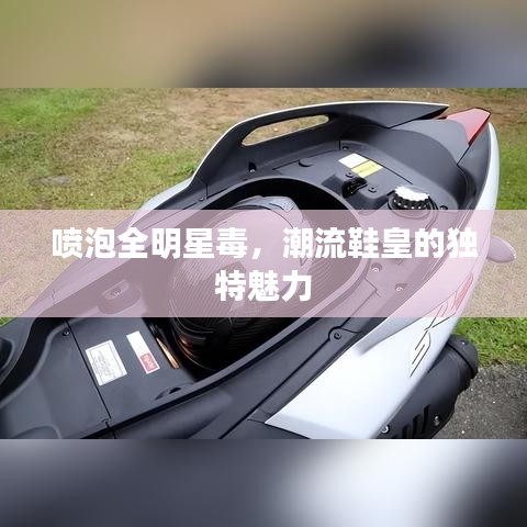 噴泡全明星毒，潮流鞋皇的獨特魅力