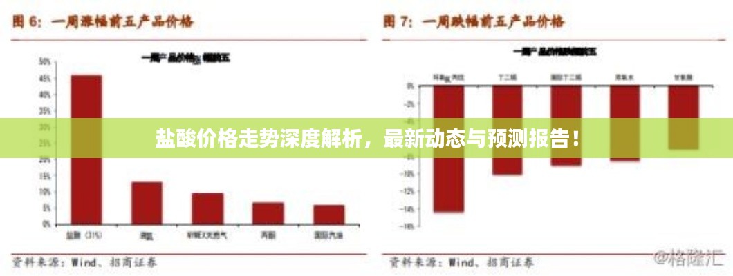 鹽酸價(jià)格走勢深度解析，最新動(dòng)態(tài)與預(yù)測報(bào)告！