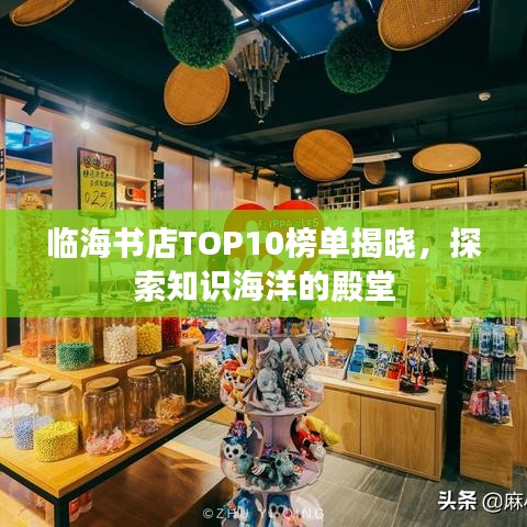 臨海書店TOP10榜單揭曉，探索知識海洋的殿堂