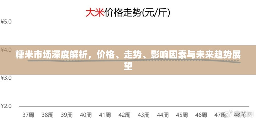 糯米市場深度解析，價格、走勢、影響因素與未來趨勢展望