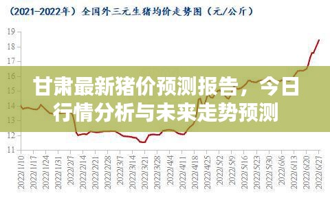 甘肅最新豬價預(yù)測報告，今日行情分析與未來走勢預(yù)測