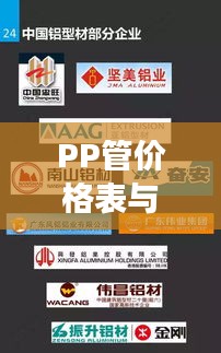 PP管價格表與市場深度解析，洞悉市場動態(tài)，掌握最新行情！