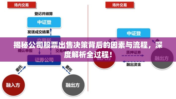 揭秘公司股票出售決策背后的因素與流程，深度解析全過程！