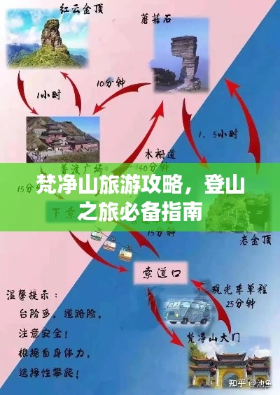 梵凈山旅游攻略，登山之旅必備指南