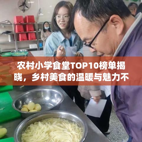 農村小學食堂TOP10榜單揭曉，鄉(xiāng)村美食的溫暖與魅力不容小覷