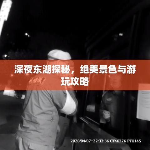 深夜東湖探秘，絕美景色與游玩攻略