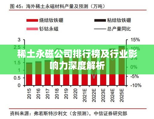 稀土永磁公司排行榜及行業(yè)影響力深度解析