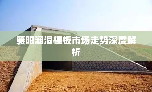 襄陽涵洞模板市場走勢深度解析