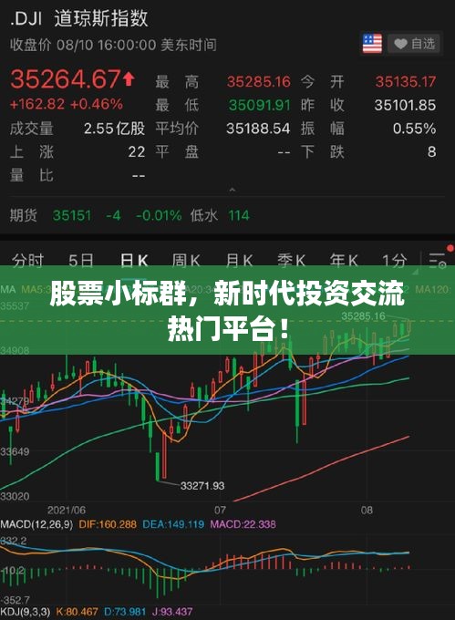 股票小標(biāo)群，新時(shí)代投資交流熱門平臺(tái)！