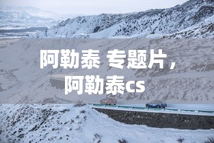 阿勒泰 專題片，阿勒泰cs 