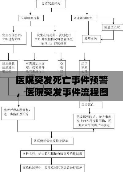 醫(yī)院突發(fā)死亡事件預警，醫(yī)院突發(fā)事件流程圖 