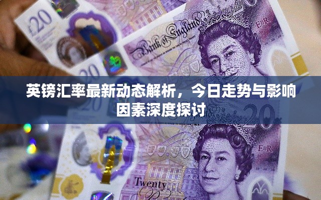 英鎊匯率最新動態(tài)解析，今日走勢與影響因素深度探討