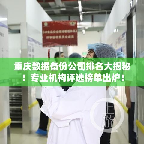 重慶數(shù)據(jù)備份公司排名大揭秘！專業(yè)機構評選榜單出爐！