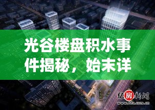 光谷樓盤積水事件揭秘，始末詳情與最新進展